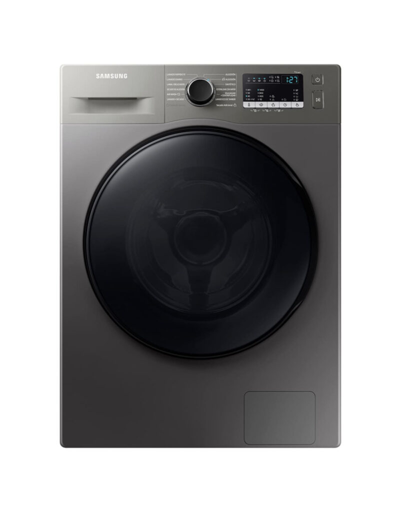 lavadora secadora samsung 115 kg